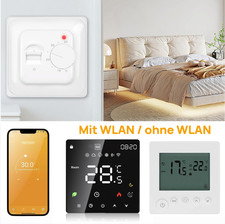 Tuya Termostato WiFi 16A Smart