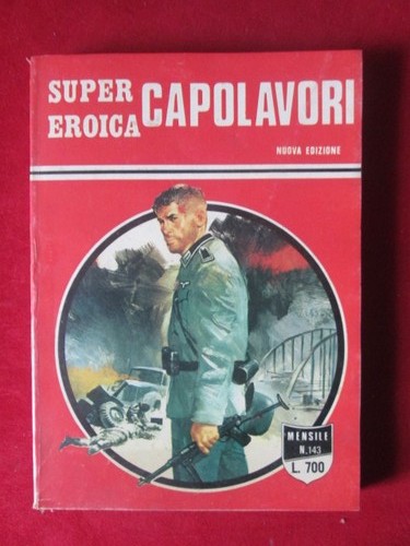 Super eroica capolavori 143 - super,