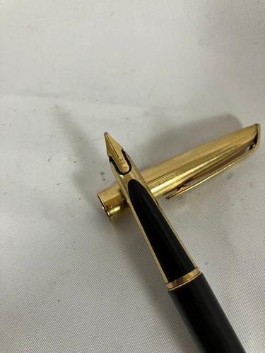 Waterman vintage fountain pen - waterman,