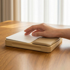 Il supporto ergonomico per