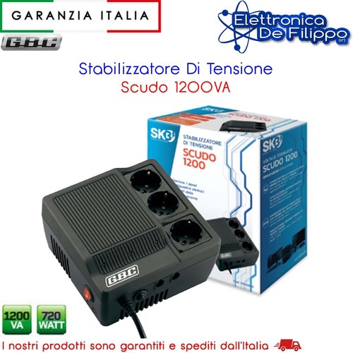 Stabilizzatore tensione - stabilizzatore,