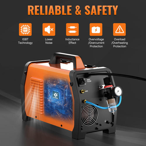 Aluminum welder 200a - aluminum,