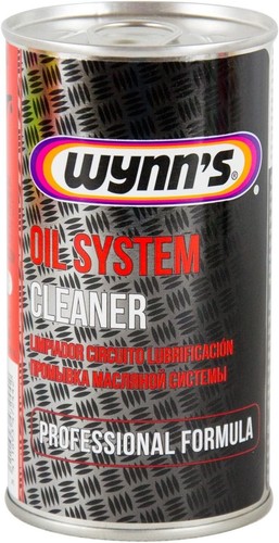 Wynn pulizia olio - pulizia,