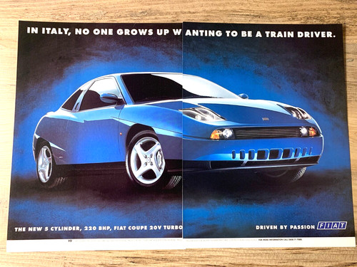 Fiat coupe turbo 20v - 20v,