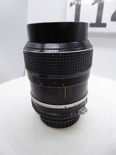 Nikon 105mm non f mount - f2.5,