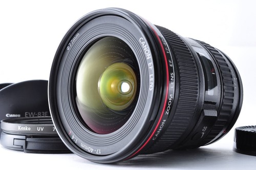 Obiettivo zoom canon - zoom,