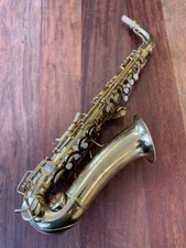 Sassofono vintage conn - sassofono, 6m