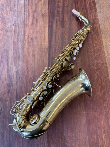 Sassofono vintage conn lady - conn, 6m
