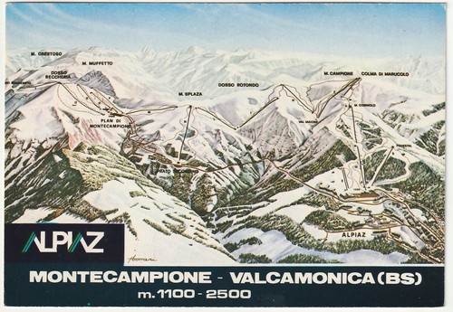 Montecampione valcamonica - montecampione,