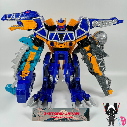 Power rangers dino charge - power,