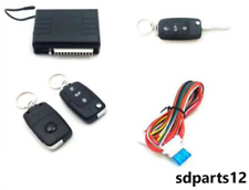 KIT CHIUSURA CENTRALIZZATA CENTRALINA CON 2 TELECOMANDI PER VW POLO GOLF 3 4 