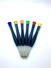 AVVITATORI MAGNETICI PENTALOBE 1.2*,TORX T2 T3,T4,T5,T6 PER MACBOOK AIR PRO 