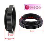 C-MOUNT 5 millimetri