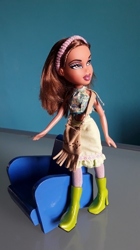 Bratz doll mga yasmin - "bratz, "mga"