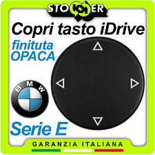 Tasto Pulsante Copertura Manopola Controller Console Centrale iDrive BMW Serie E