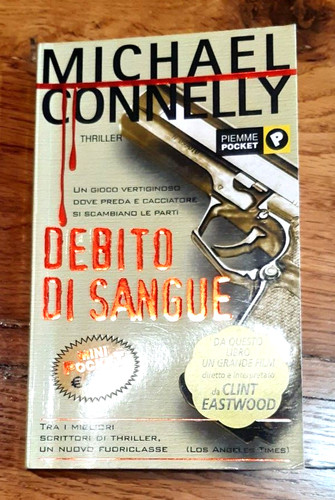 Michael connelly debito di - -,