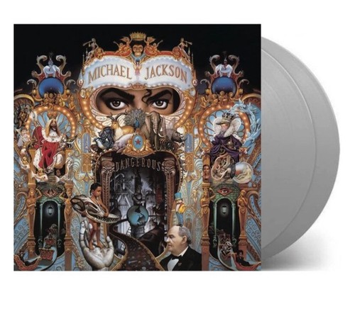 Michael jackson dangerous - jackson,