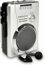 AM/FM Portable Pocket Radio