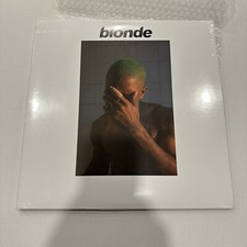 Frank Ocean - Blonde 2LP Vinyl