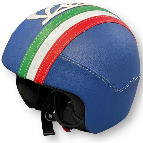 Casco vintage artigianale - casco,
