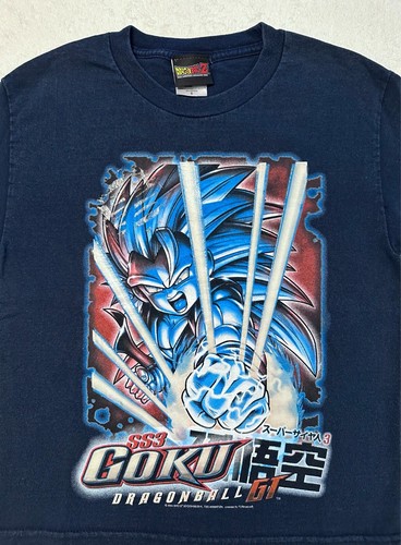 Maglietta goku vintage anni - maglietta,