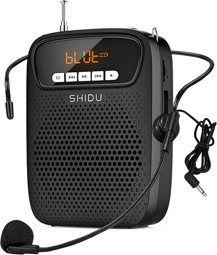 Mini amplificatore vocale