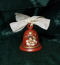 THUN ® LENE 2003 CAMPANELLA ROSSA ANGELO SU NUVOLETTA SENZA BOX E CERTIFICATO