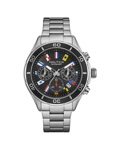 Orologio uomo nautica - orologio,
