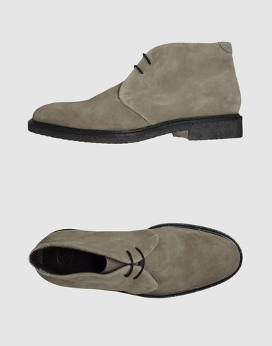 Scarpe polacchine cerbero - scarpe,