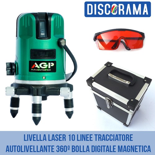 Livella laser linee - laser,