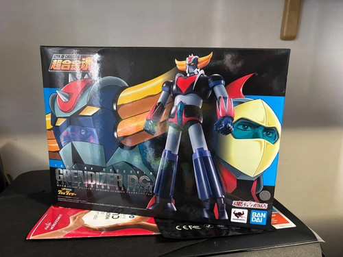 Goldrake soul chogokin - goldrake,