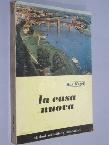 Casa nuova ada negri - ada,