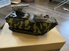 Eroi veri. Carro armato truppe