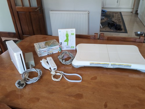 Pacchetto console nintendo wii - pacchetto,
