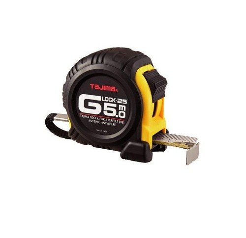 Flessometro tajima lock 25mm - flessometro, g-lock