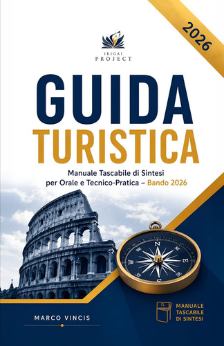 Guida turistica manuale - turistica, –