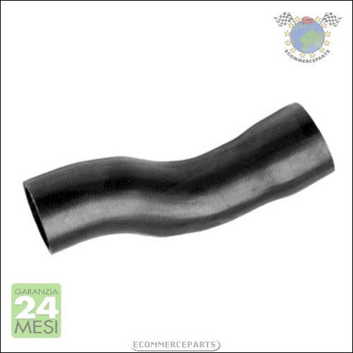 Tubo intercooler aspirazione
