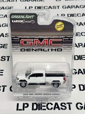 GREENLIGHT 2022 GMC Sierra