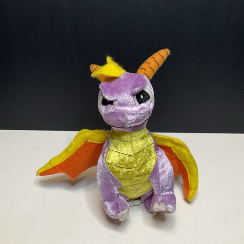 Peluche pupazzo kellytoy - peluche, spyro