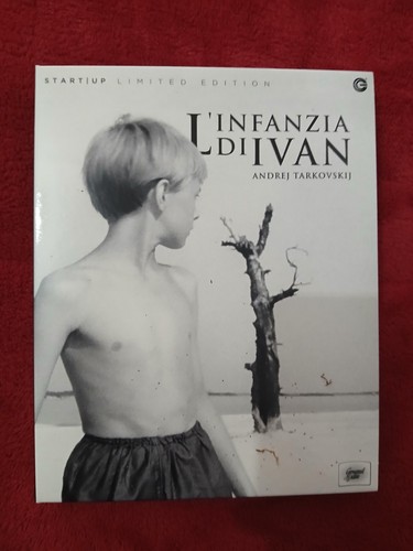Infanzia ivan blu ray - l'infanzia, di