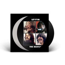 The Beatles Let It Be (Vinyl