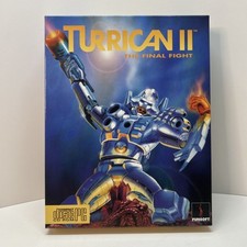 Turrican II 2 : The Final