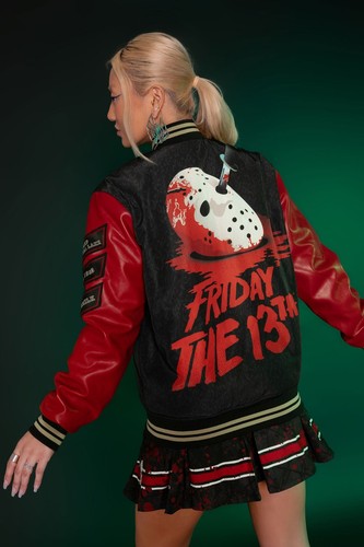 Giacca varsity blackmilk x - blackmilk®,