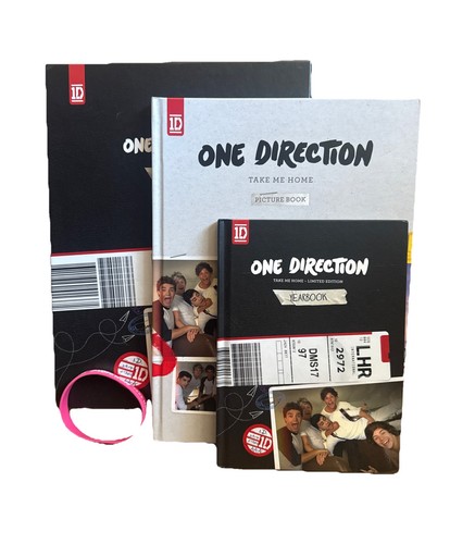 One direction take home box - one,