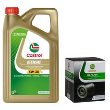 Pacchetto ispezione Castrol 5