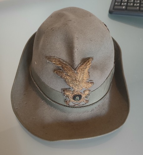 Cappello alpino ufficiale - cappello,
