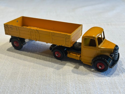 Vecchio dinky toys - toys, bedford