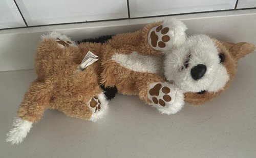 Pelliccia real friends - real, tumbles