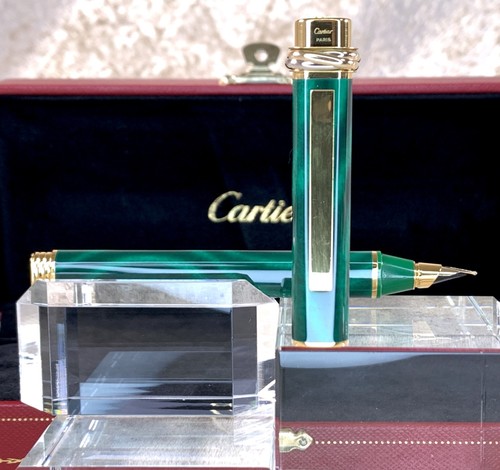 Penna stilografica cartier - stilografica,