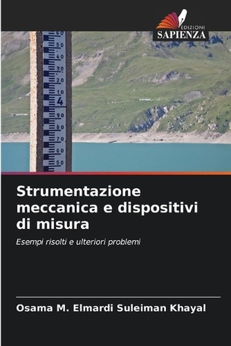 Strumentazione meccanica - , e